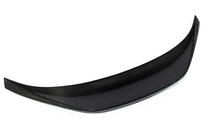 OLM TR Style Carbon Fiber Duckbill Spoiler - 2022-2024 Toyota GR86 / Subaru BRZ