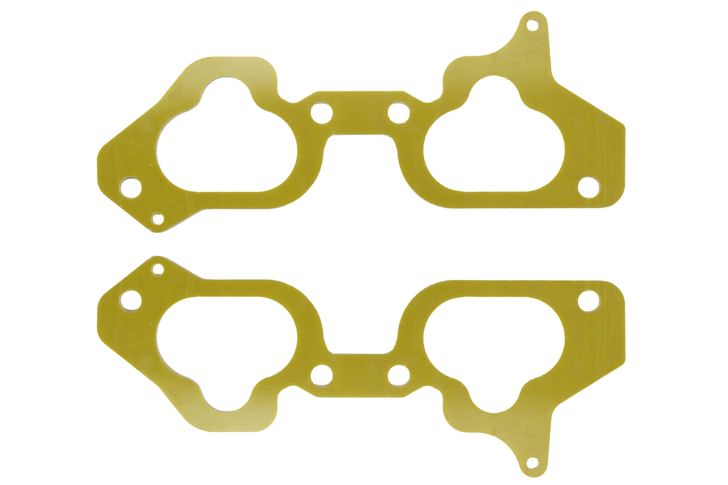 Torque Solution Phenolic Thermal Intake 3mm Spacers - 2002-2014 Subaru  WRX / STI 2004-2021 / 2004-2013 Forester / 2005-2012 Legacy / 2005-2009 Outback