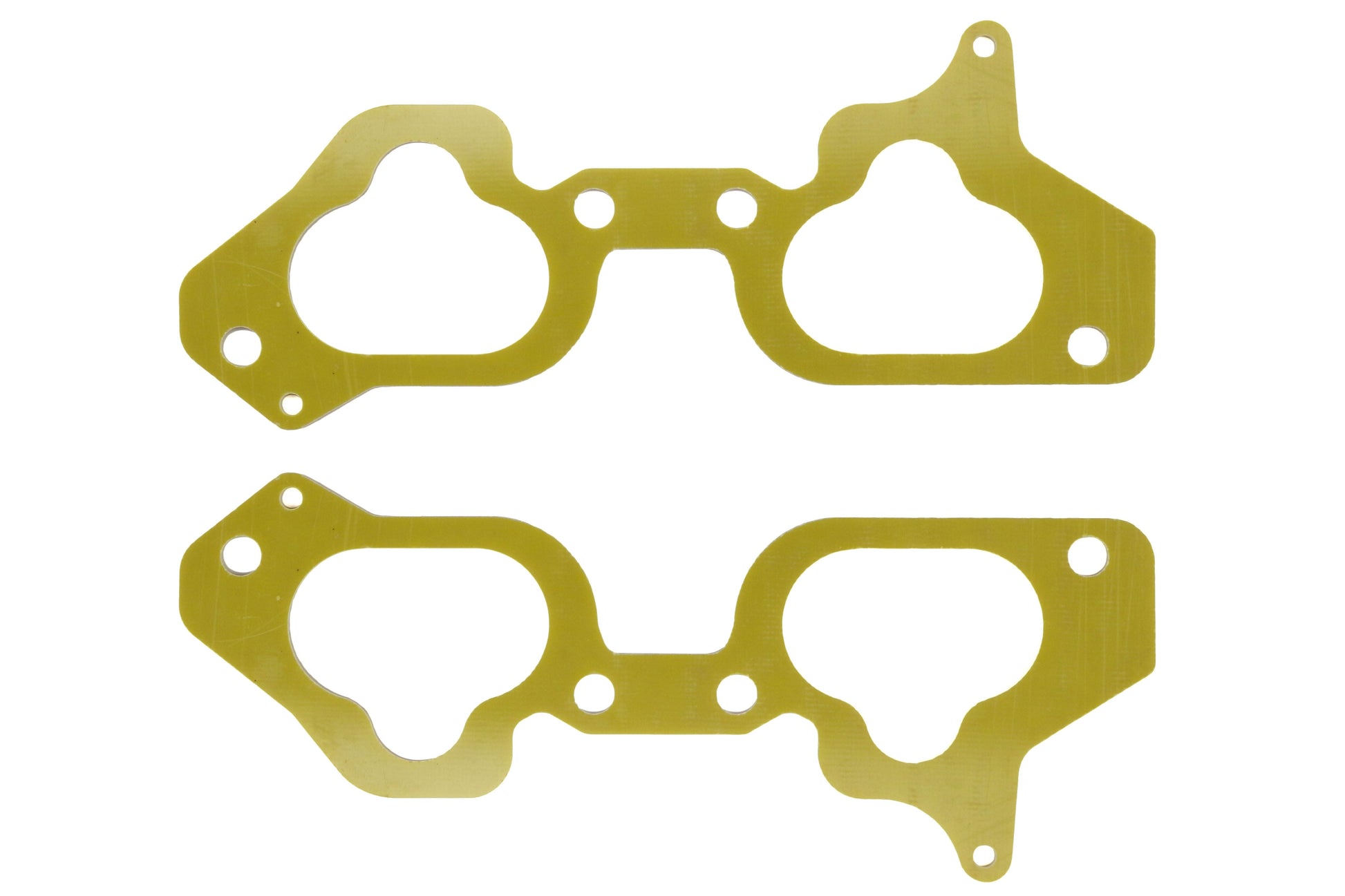 Torque Solution Phenolic Thermal Intake 3mm Spacers - 2002-2014 Subaru  WRX / STI 2004-2021 / 2004-2013 Forester / 2005-2012 Legacy / 2005-2009 Outback