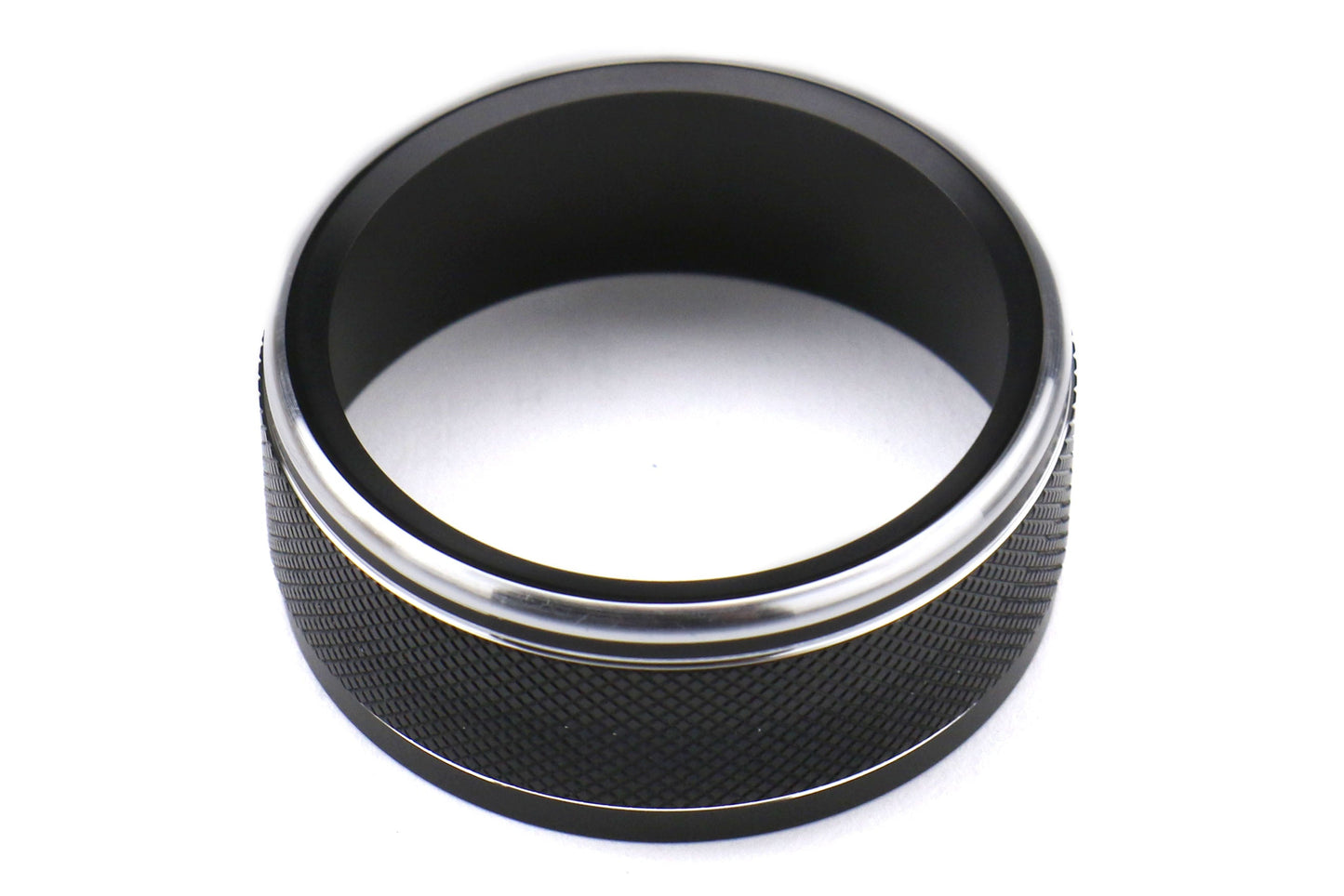 JDM Station Textured Climate Control Knob Cover Black (3 pack) - Subaru Models (inc. 2015-2021 WRX / 2014-2018 Forester)