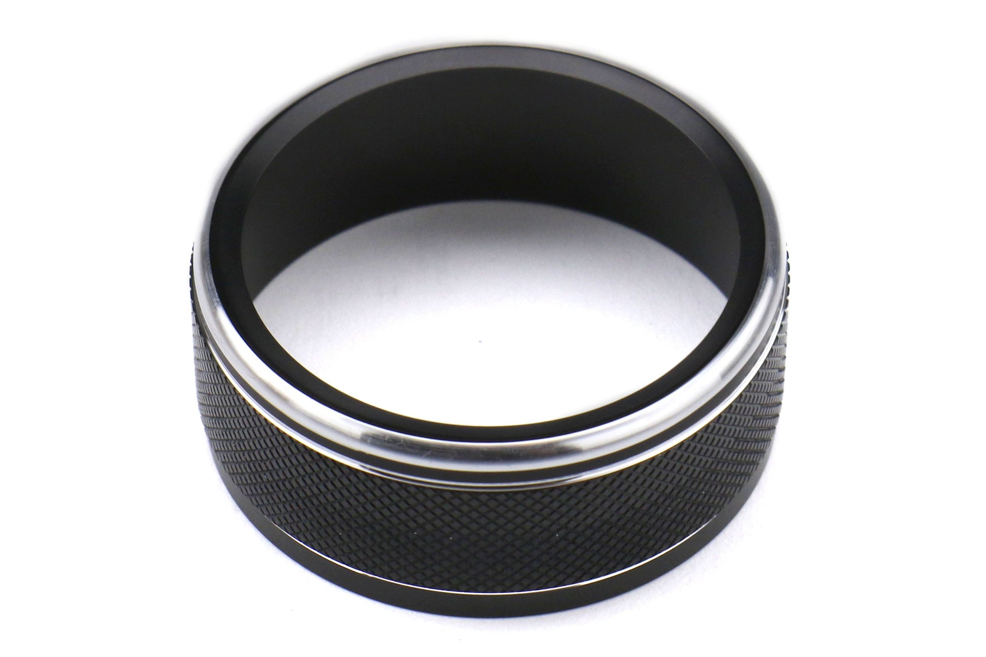 JDM Station Textured Climate Control Knob Cover Black (3 pack) - Subaru Models (inc. 2015-2021 WRX / 2014-2018 Forester)