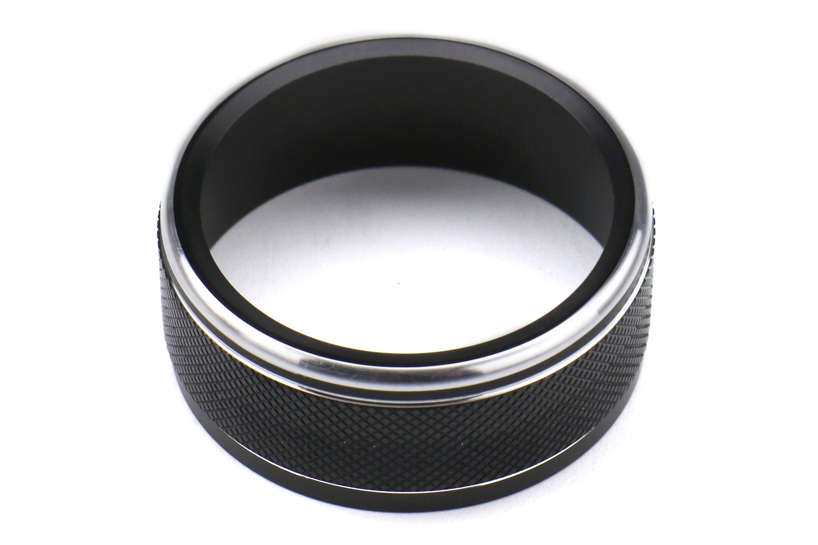 JDM Station Textured Climate Control Knob Cover Black (3 pack) - Subaru Models (inc. 2015-2021 WRX / 2014-2018 Forester)