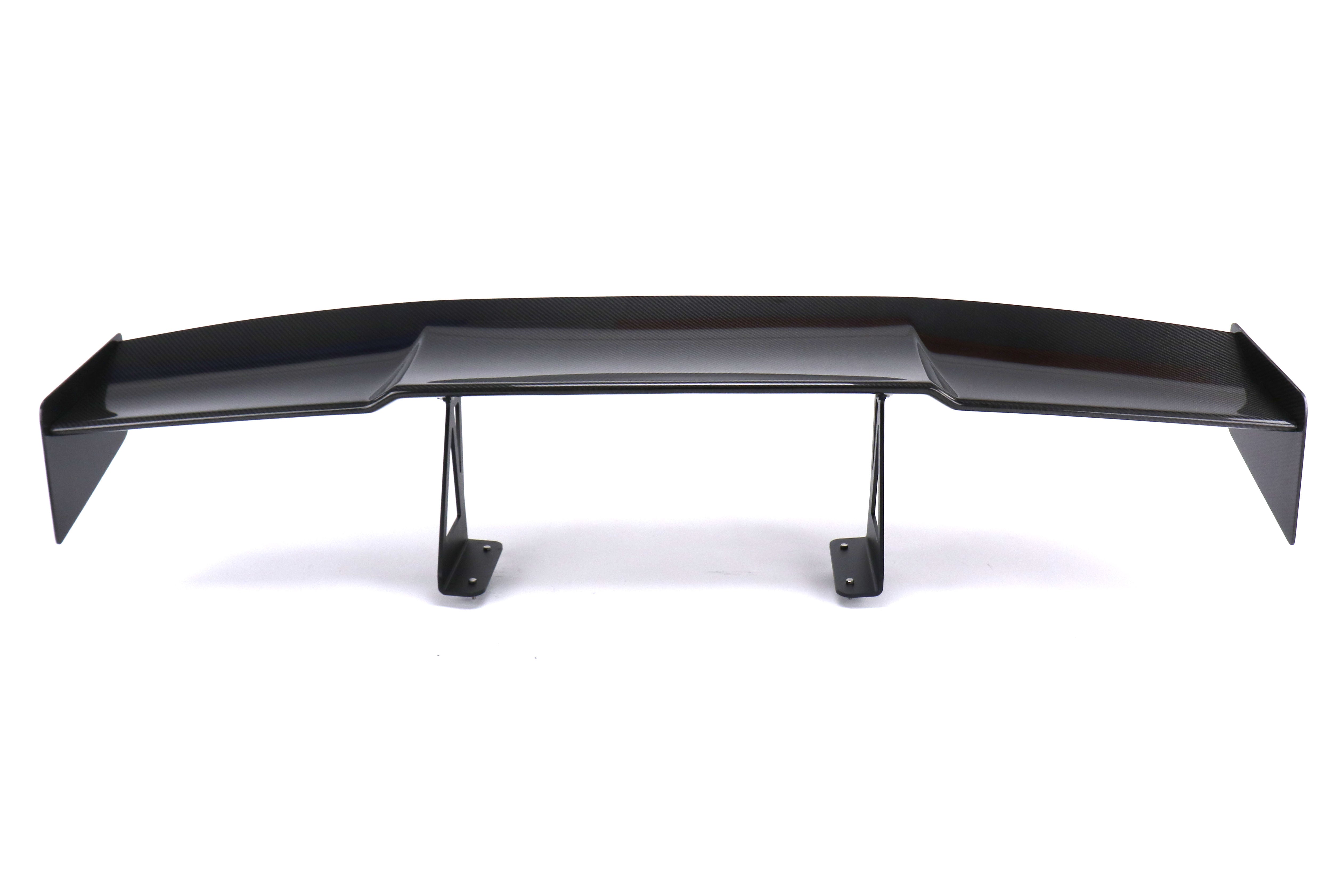 Seibon Carbon Fiber GT Series Rear Spoiler - 2015-2021 Subaru WRX / STI