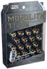 Project Kics 12 x 1.5 Neochrome T1/06 Monolith Lug Nuts - 20 Pcs