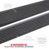 Go Rhino 11-22 Ram 2500/3500 CC 4dr E-BOARD E1 Electric Running Board Kit - Bedliner Coating