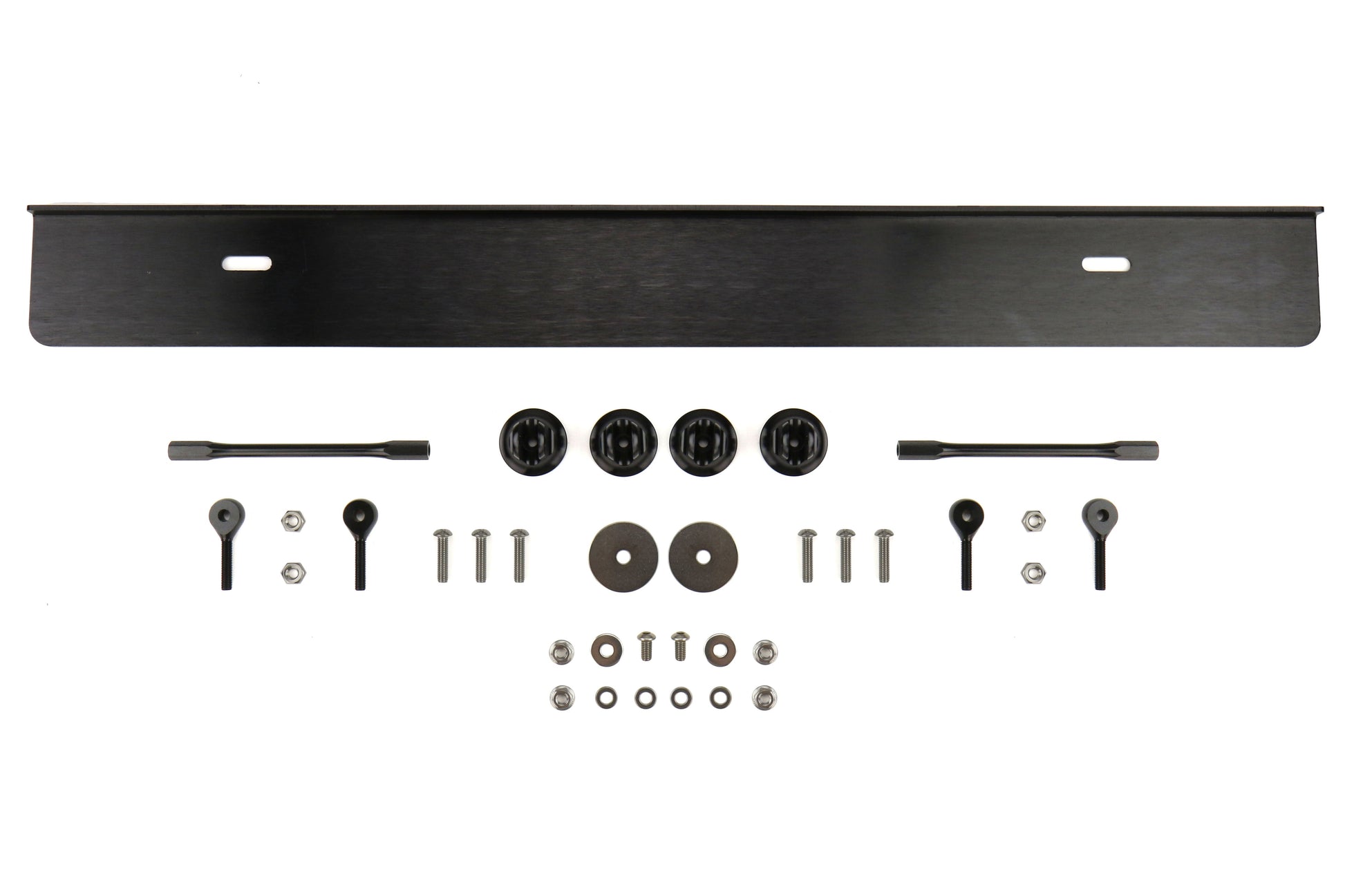 Verus Engineering Splitter Support System - 2015-2021 Subaru WRX / STI