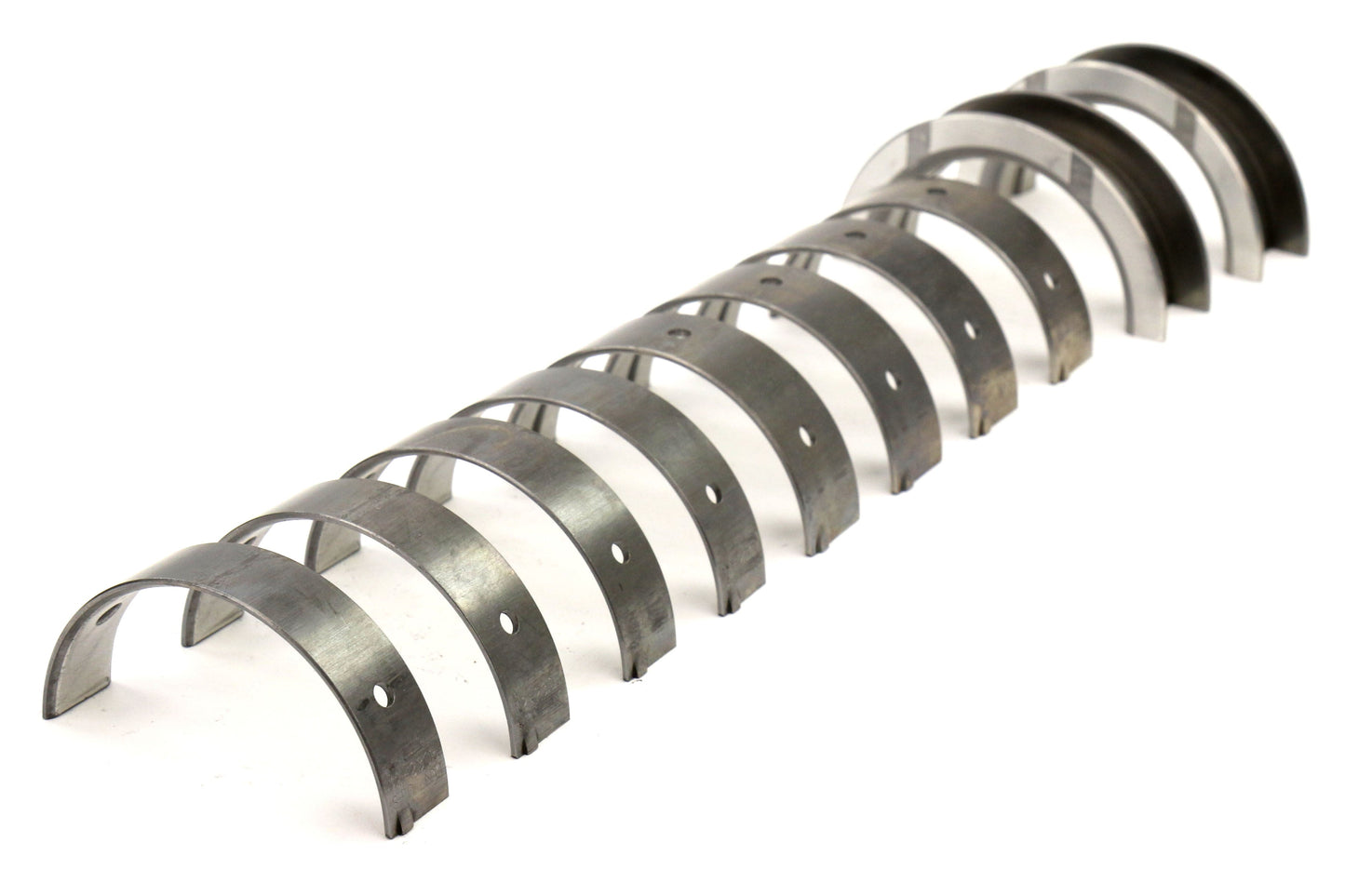 Clevite Standard Main Bearing Set - Subaru Models (inc. 2015-2021 STI / 1990-2010 Legacy)