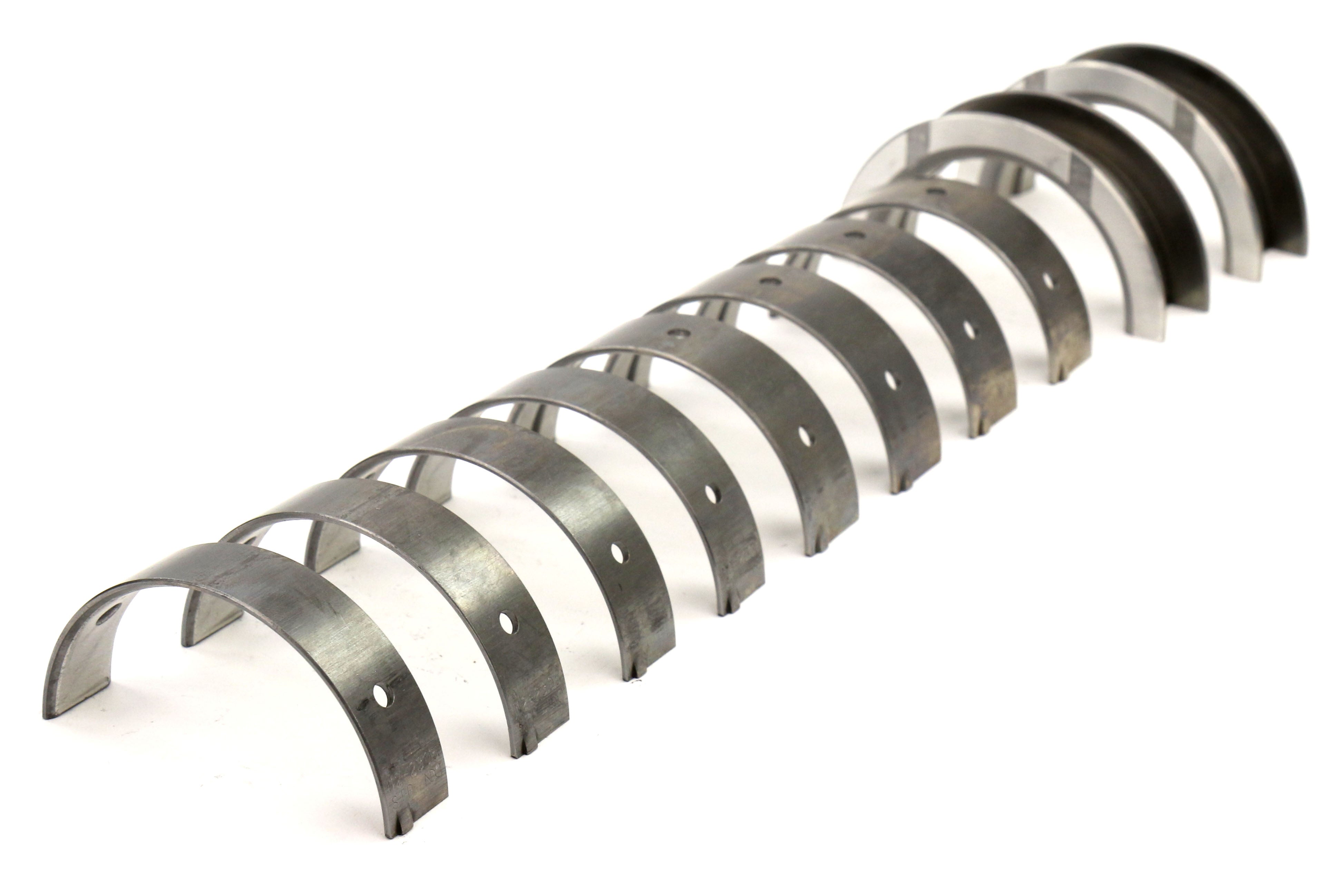 Clevite Standard Main Bearing Set - Subaru Models (inc. 2015-2021 STI / 1990-2010 Legacy)