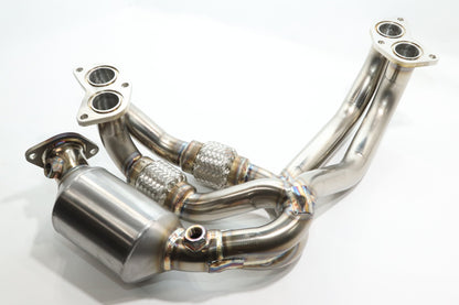 Fujitsubo Super Ex Basic Headers Toyota GT-86  Subaru BRZ 2013-2020