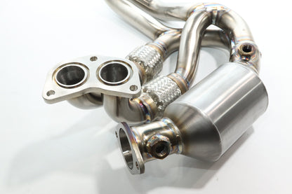 Fujitsubo Super Ex Basic Headers Toyota GT-86  Subaru BRZ 2013-2020