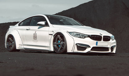LB★WORKS BMW M4 (F82) Body Kit