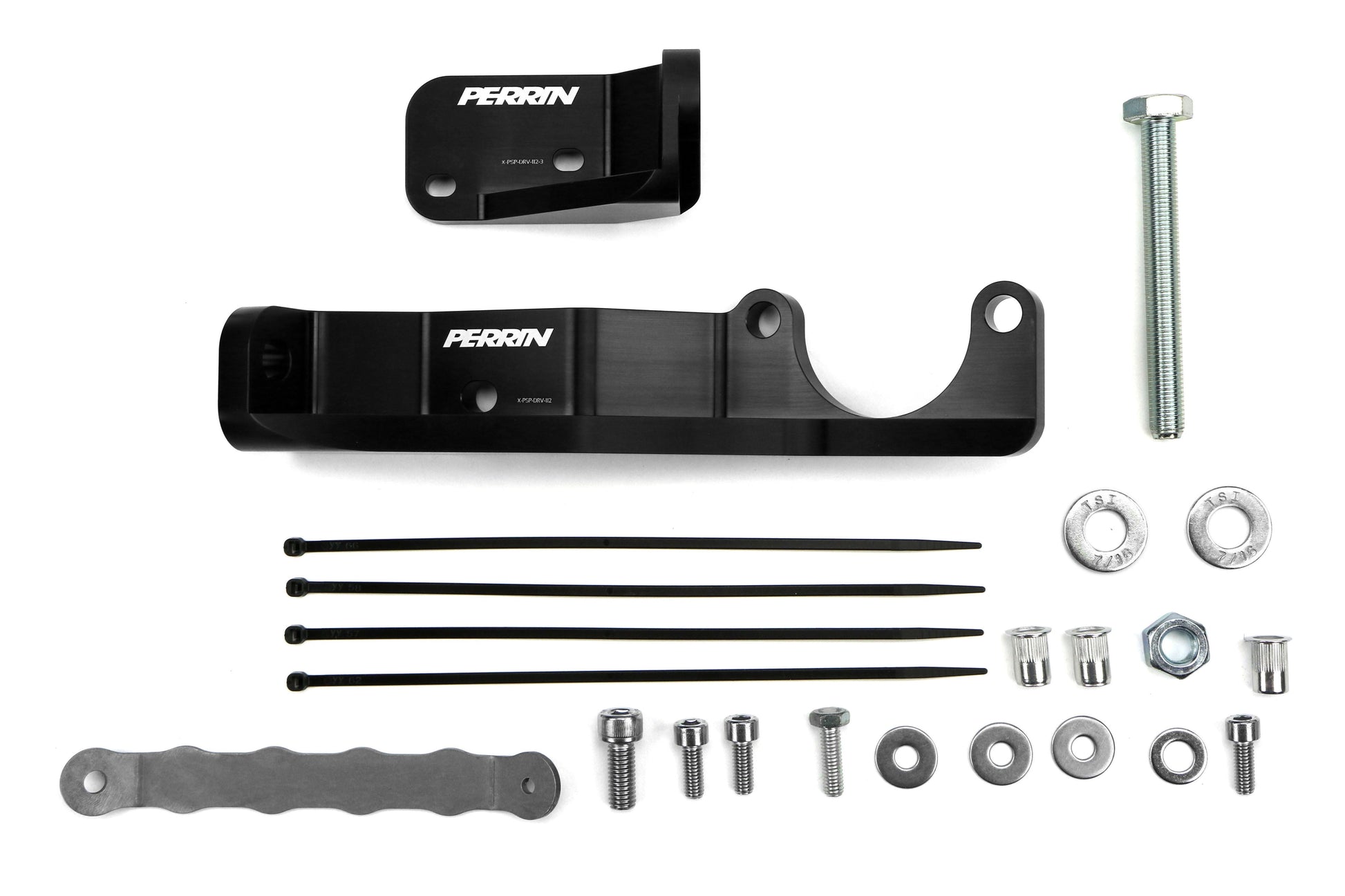 PERRIN Pitch Stop Brace - 2015-2021 Subaru WRX / STI