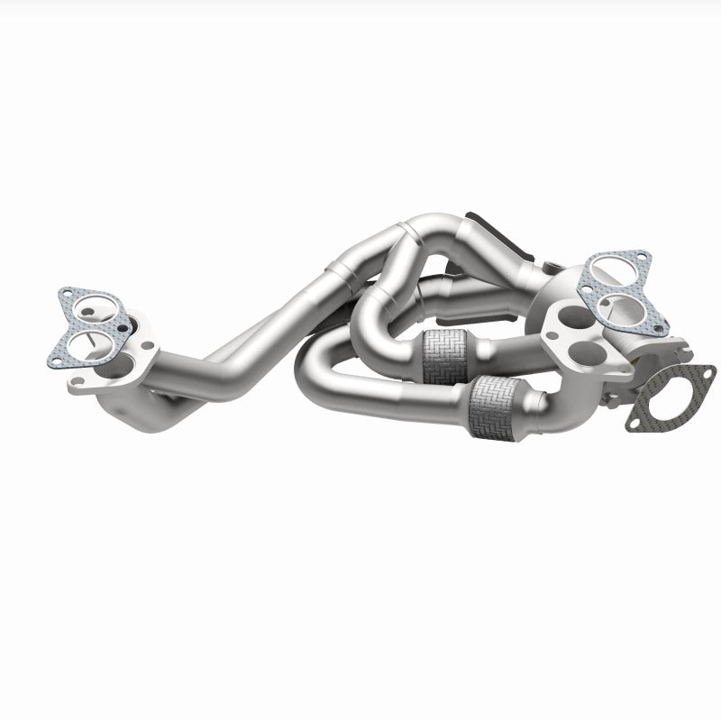 MagnaFlow 13-16 Subaru BRZ 2.0L California Grade CARB Compliant Direct-Fit Catalytic Converter