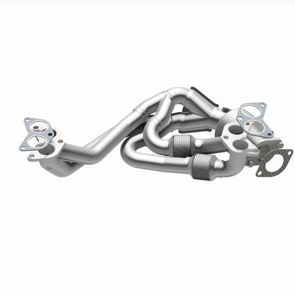 MagnaFlow 13-16 Subaru BRZ 2.0L California Grade CARB Compliant Direct-Fit Catalytic Converter