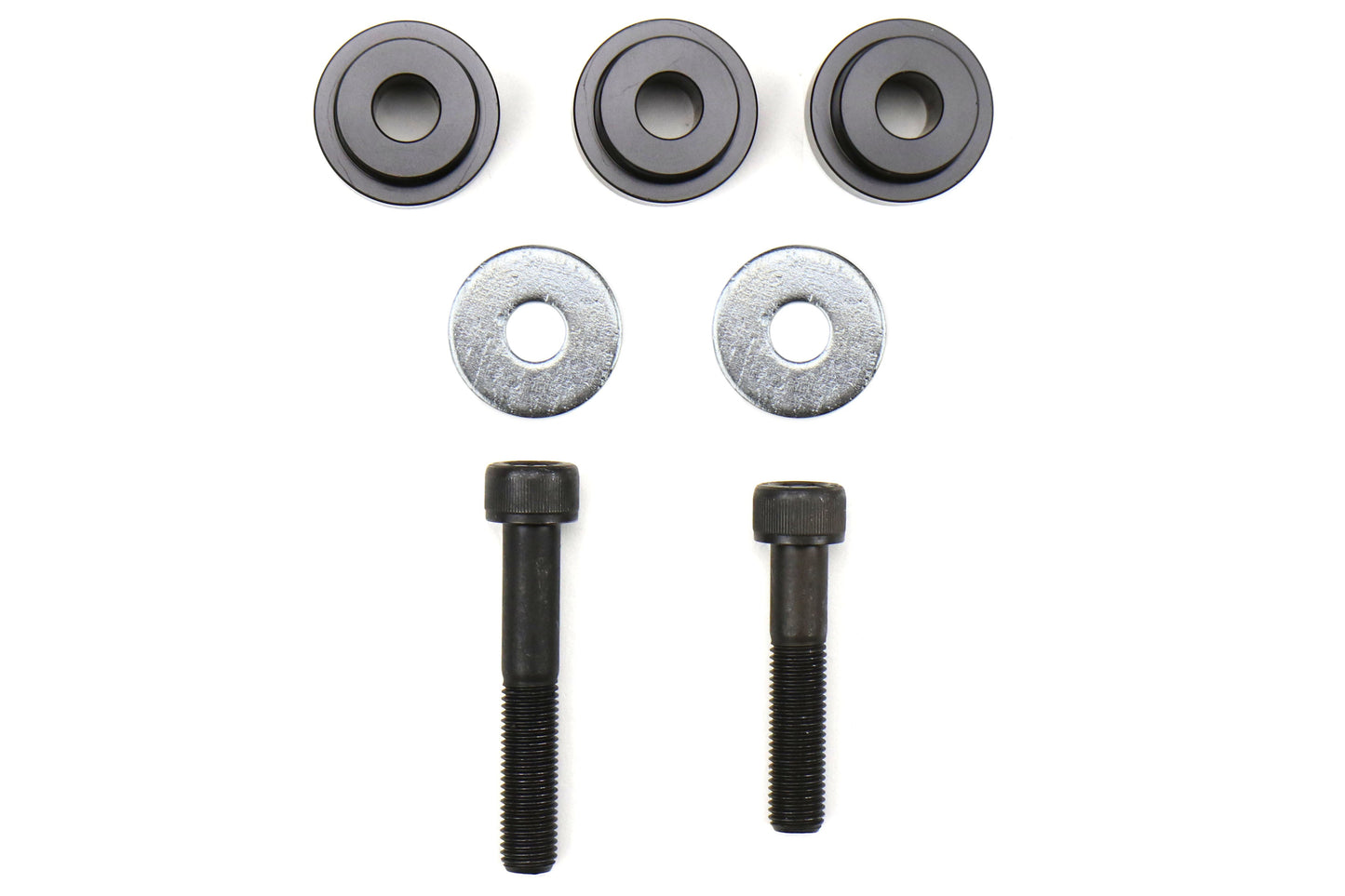 Torque Solution Solid Steering Rack Bushings - 2015-2021 Subaru STI