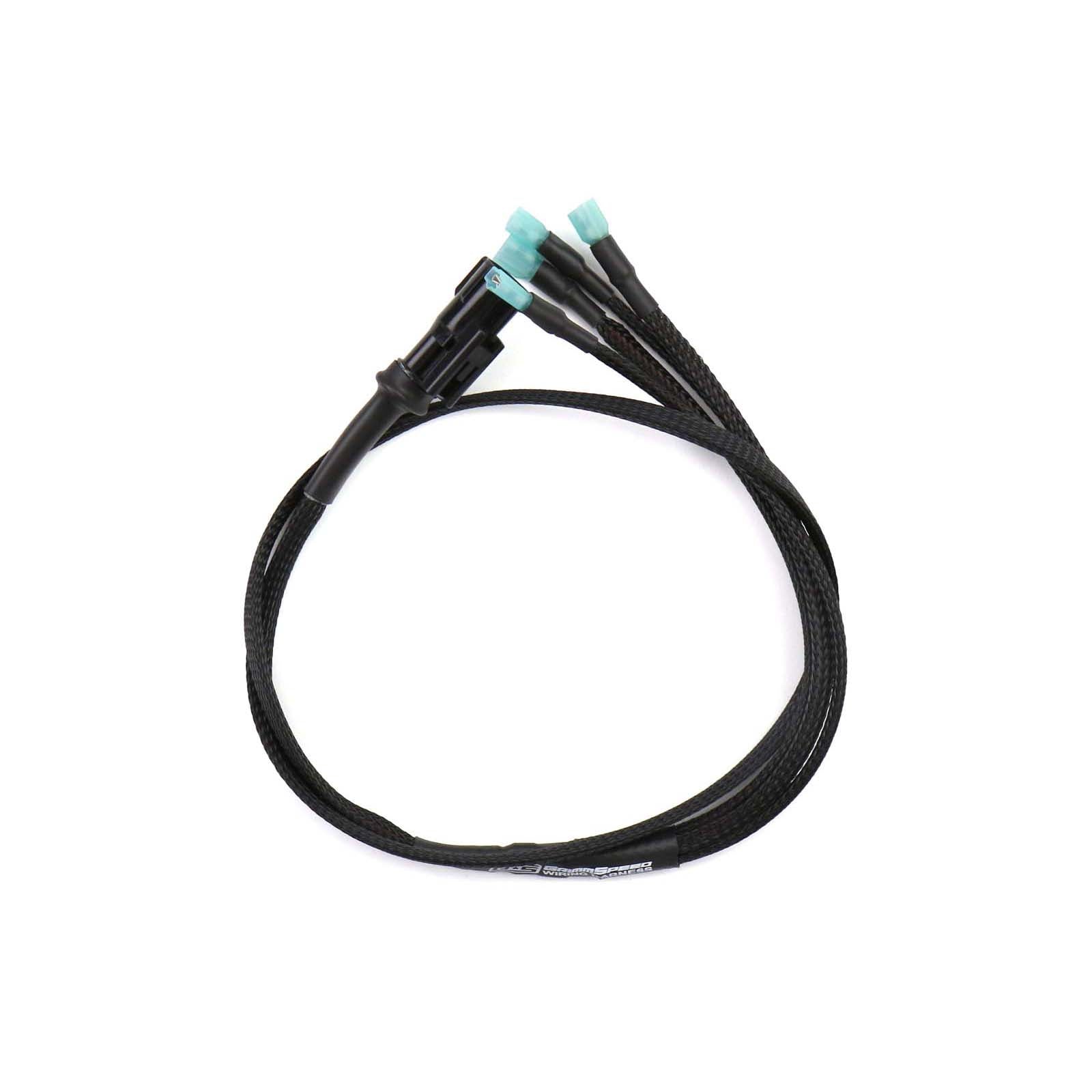 GrimmSpeed Wiring Harness for Hella Horns - 2015-2021 Subaru WRX / STI