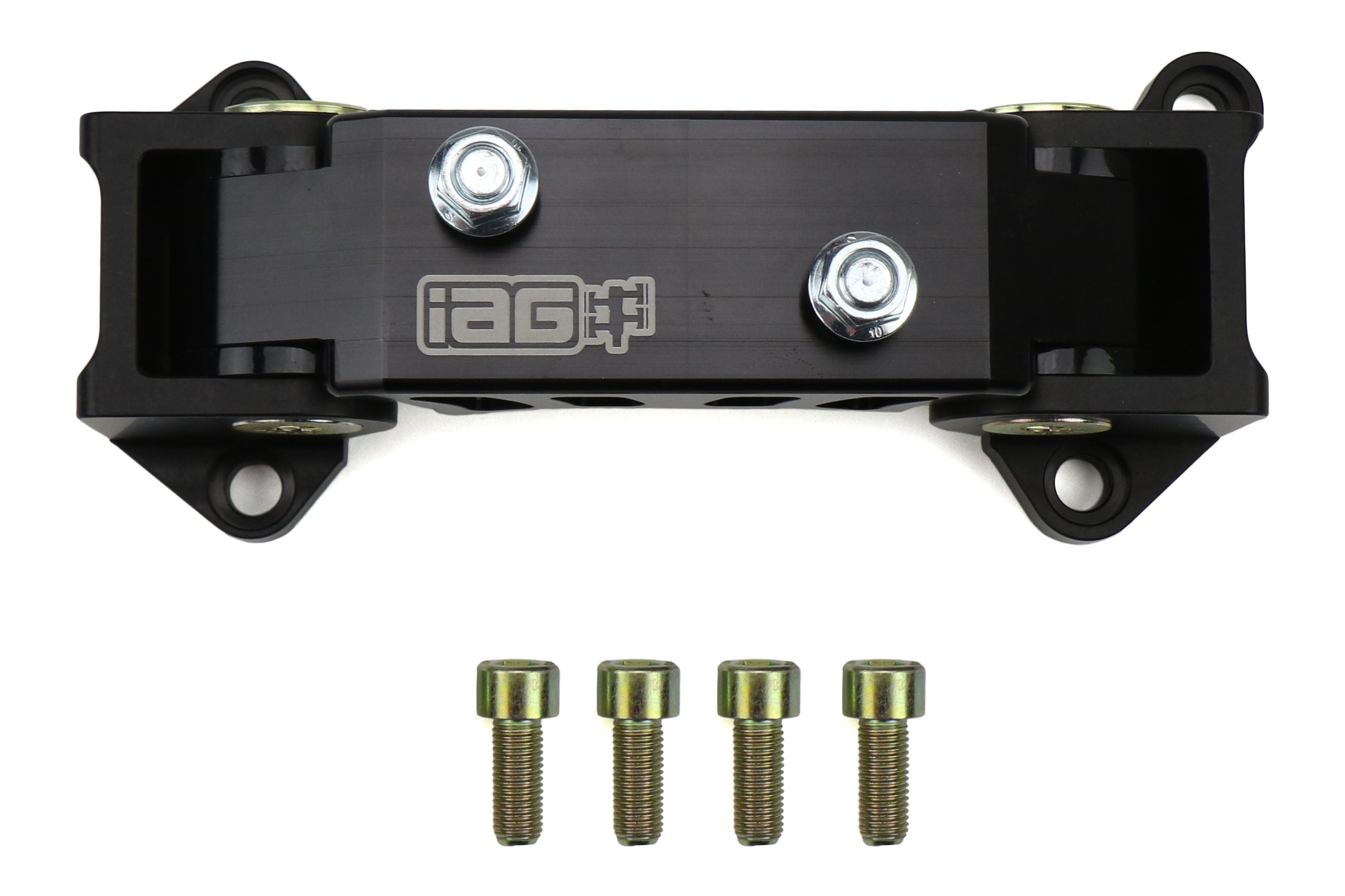 IAG Street Series 6 Speed Transmission Mount - 2004-2021 Subaru STI