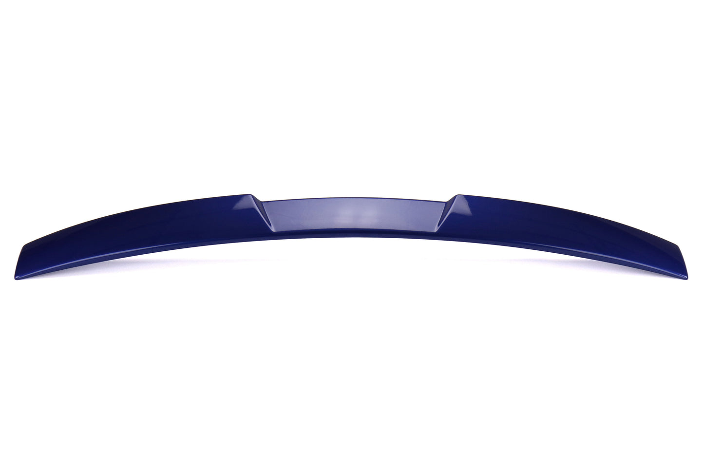 OLM Ruf Spoiler Version 1 - WR Blue Pearl (K7X) - 2015-2021 Subaru WRX / STI