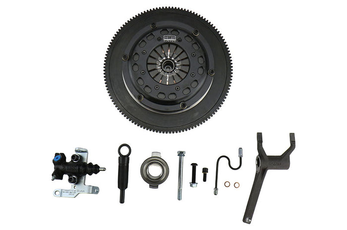 Competition Clutch Twin Disk Clutch Kit - 2004-2021 Subaru STI