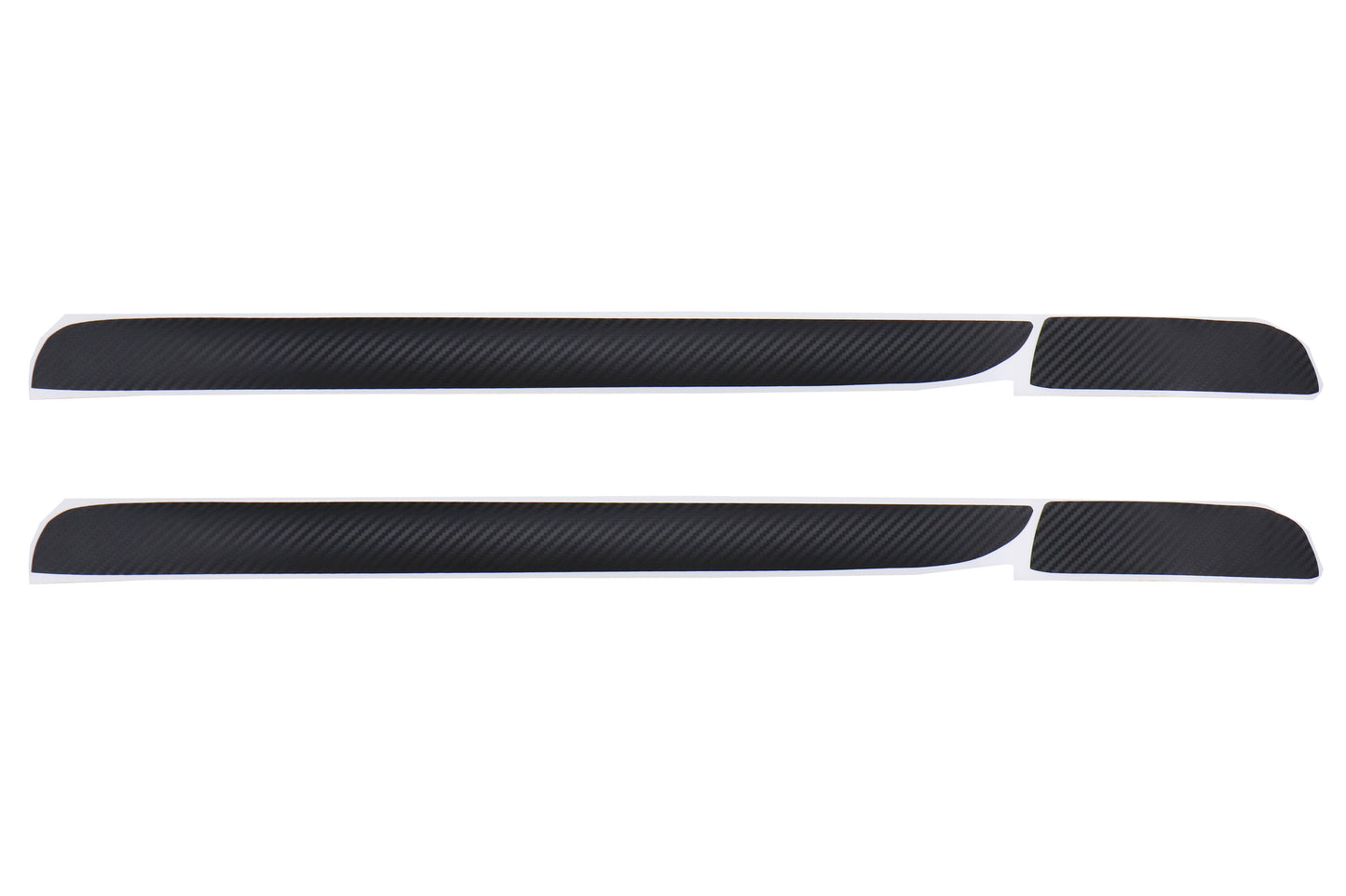 Sticker Fab 3D Carbon Look Dash Trim Overlay Package - Subaru Models (inc. WRX 2015 - 2020)