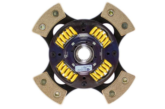 ACT 13-16 Scion FR-S/13-20 Subaru BRZ/17-20 Toyota 86 4 Pad Sprung Race Disc