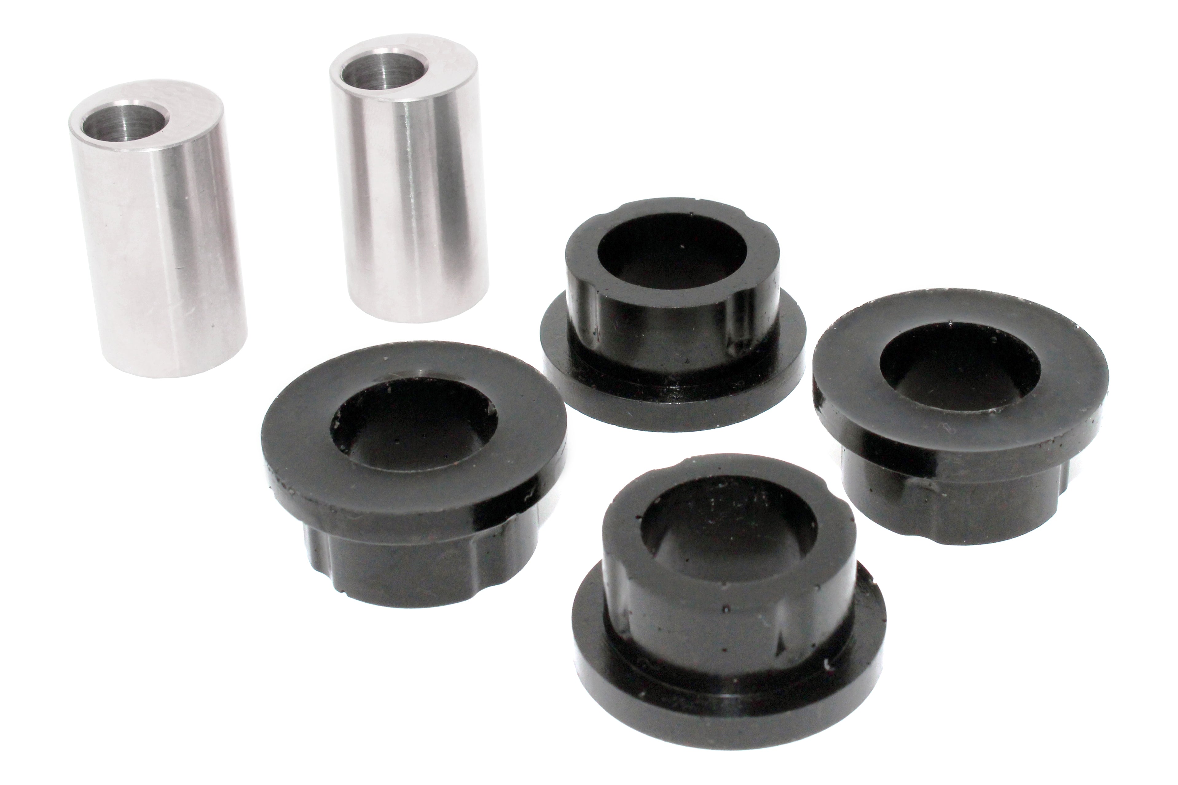 Torque Solution Adjustable Rear Lower Inner Control Arm Bushing Kit - Subaru 2008-2021 WRX / STI / 2008 Forester XT / 2013-2021 Scion FR-S / Subaru BRZ / Toyota 86