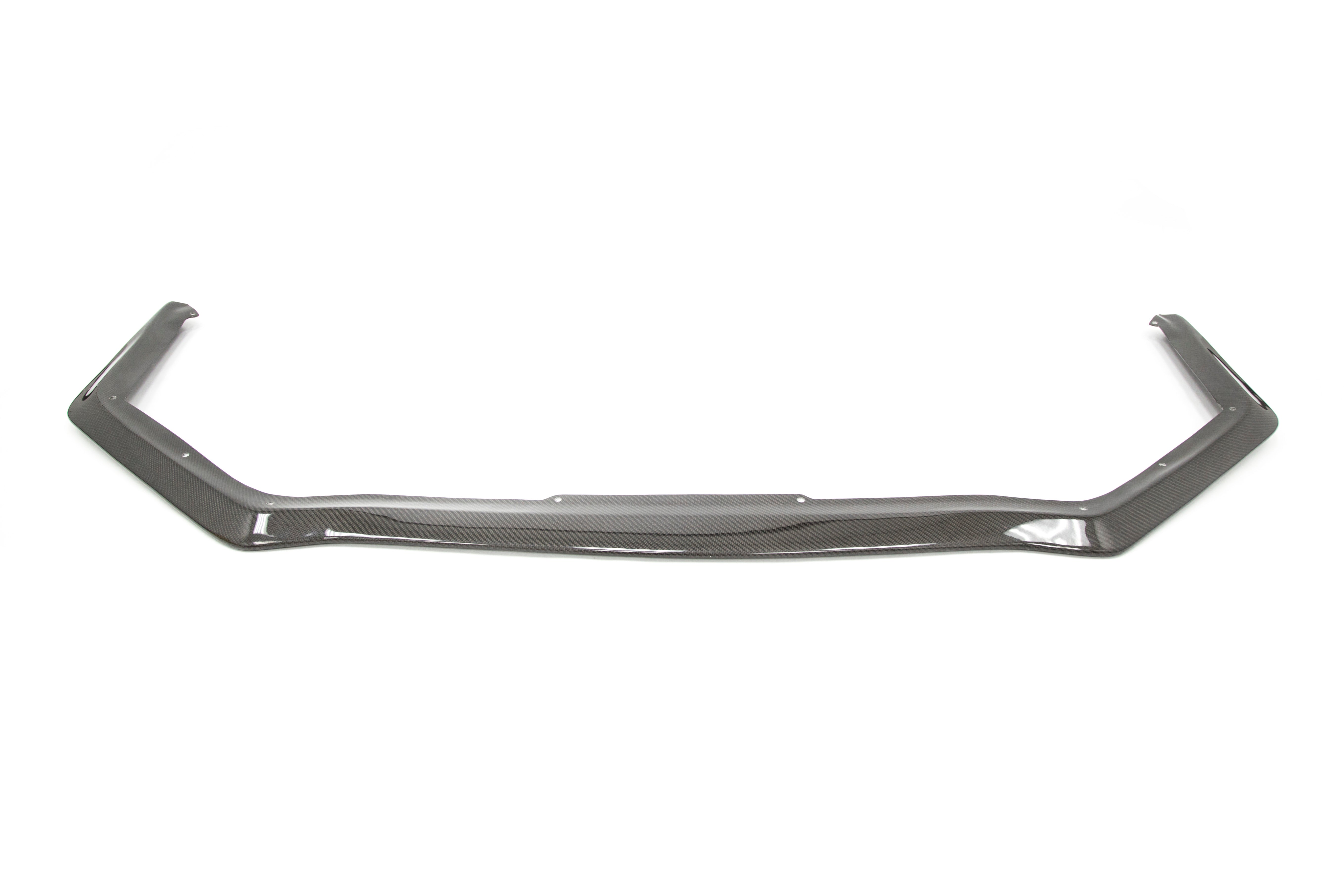 Carbon Reproductions Kyoto Front Lip - 2015-2021 Subaru WRX / STI