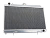 ISR Performance Aluminum Radiator - 89-94 Nissan 240sx w/SR20DET