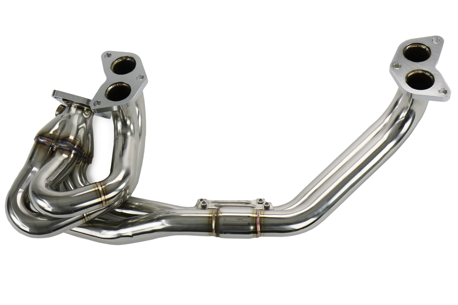 HKS Stainless Steel Exhaust Manifold - Subaru Models (inc. 2002-2014 WRX / 2004+ STI)