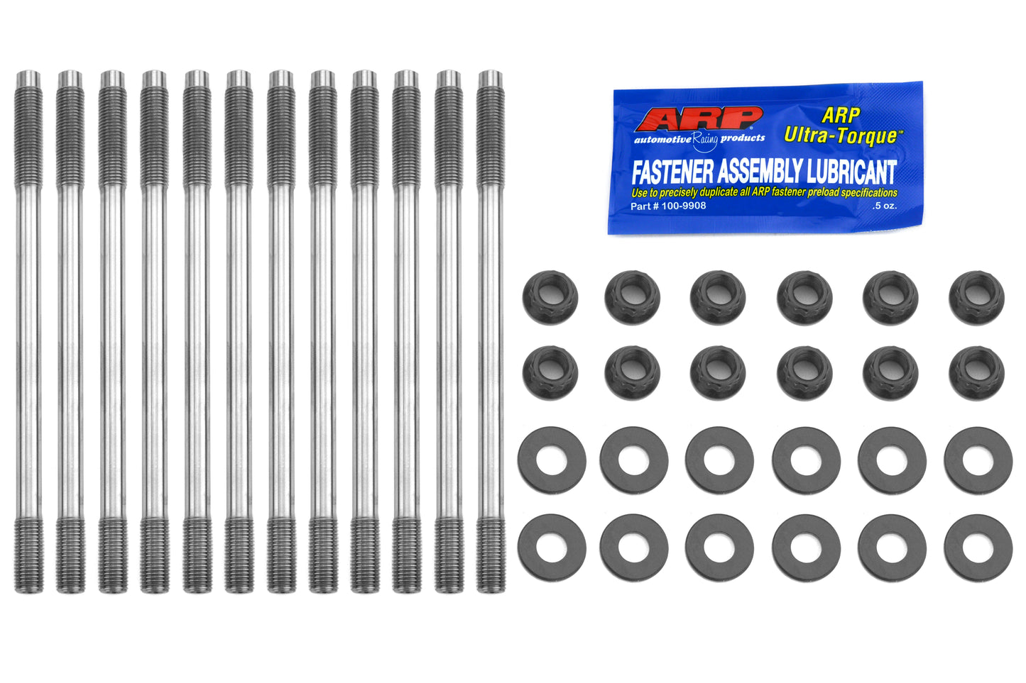 ARP Fasteners Custom Age 625+ Head Stud Kit - Subaru Models (inc. 2002-2014 WRX / 2004-2021 STI)