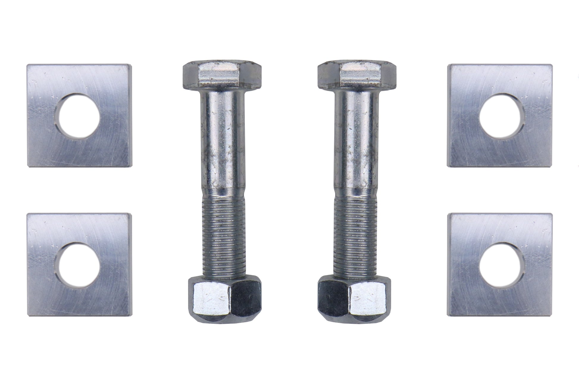 SPL Parts Eccentric Lockout Kit - Subaru Models (inc. 2008-2024 WRX/ 2008-2021 STI / 2013-2024 BRZ)