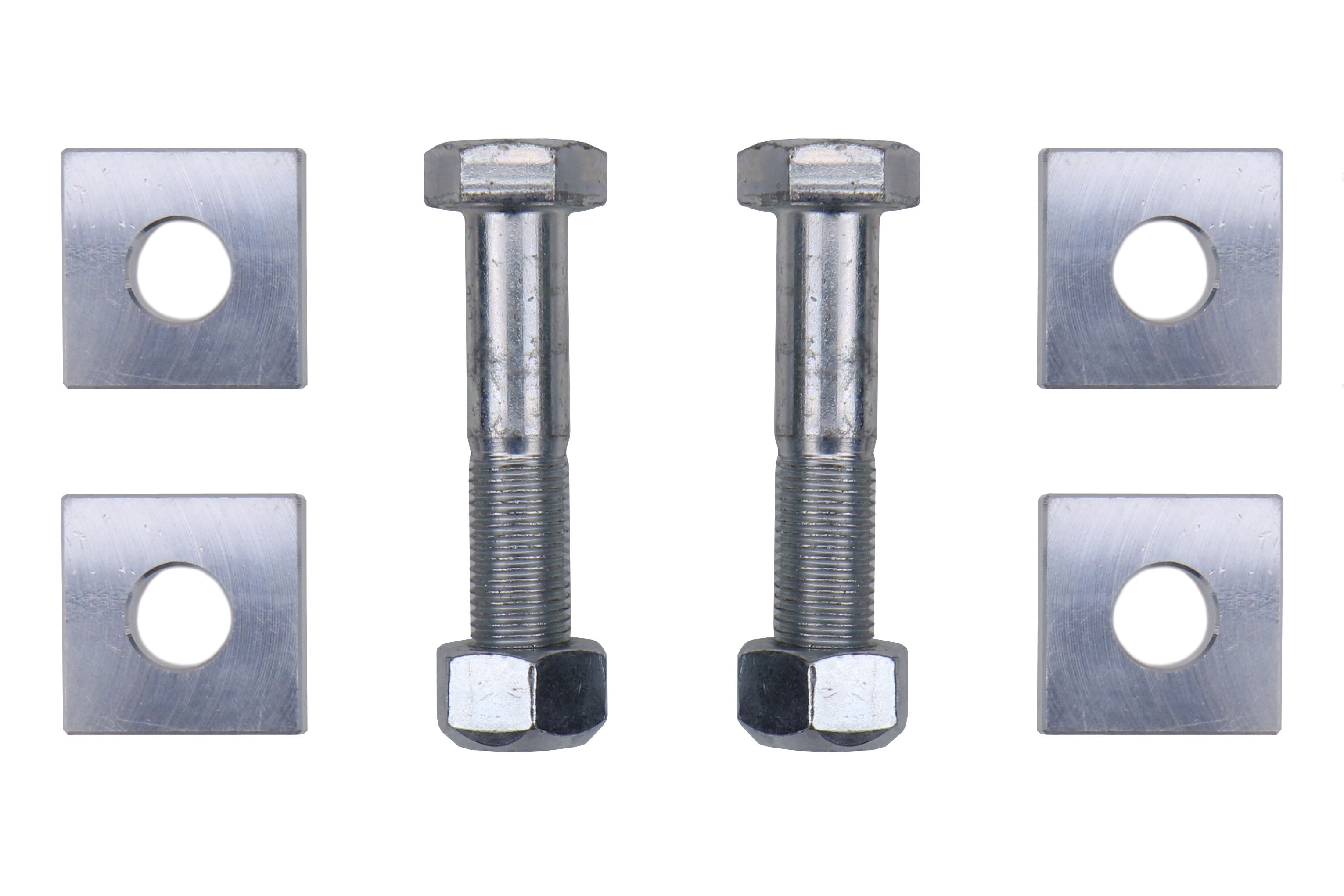 SPL Parts Eccentric Lockout Kit - Subaru Models (inc. 2008-2024 WRX/ 2008-2021 STI / 2013-2024 BRZ)