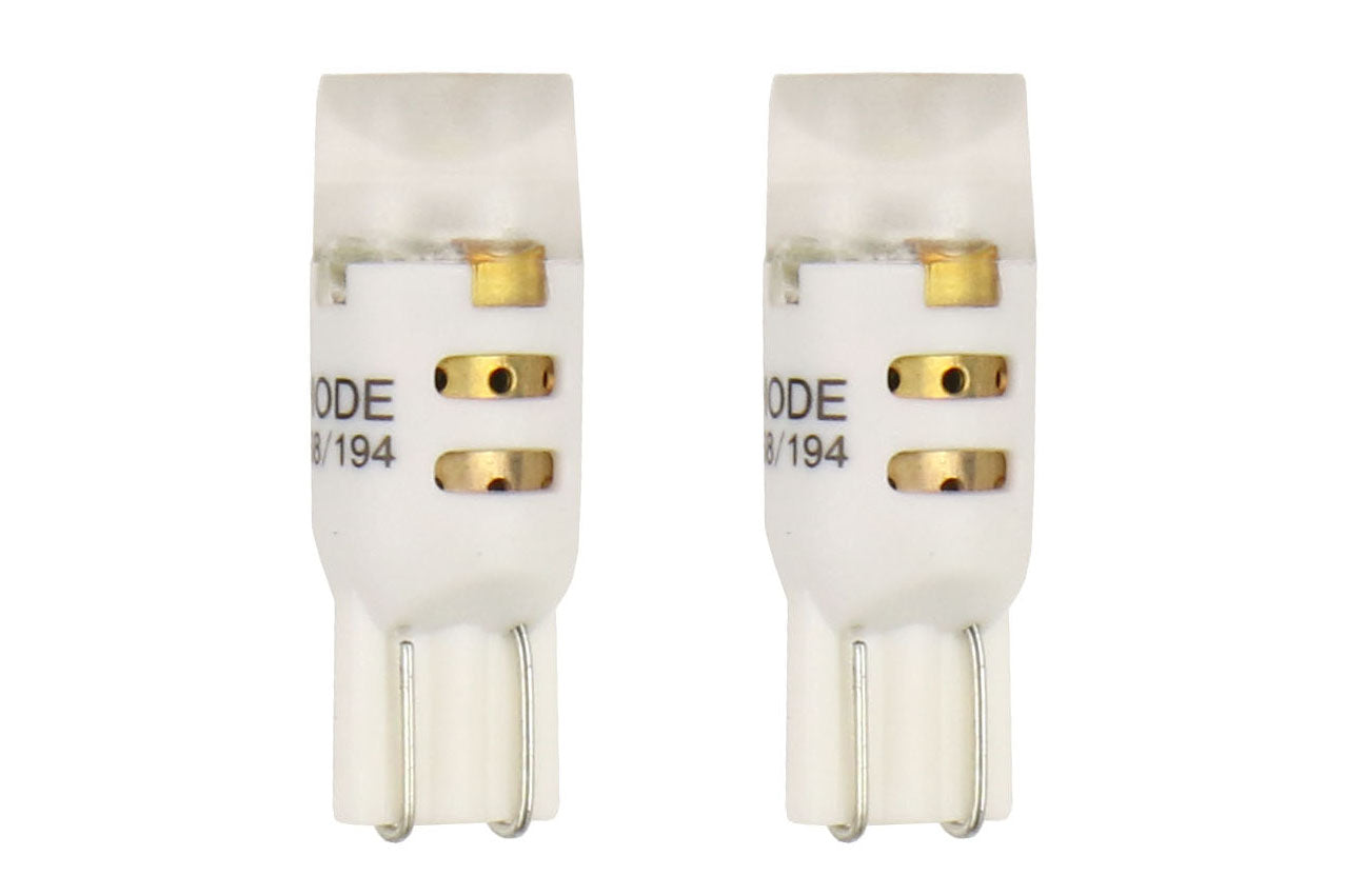 Diode Dynamics 194 HP5 Cool White Bulb Pair - Subaru Models (inc. 2015-2021 WRX / STI / 2013-2020 BRZ)