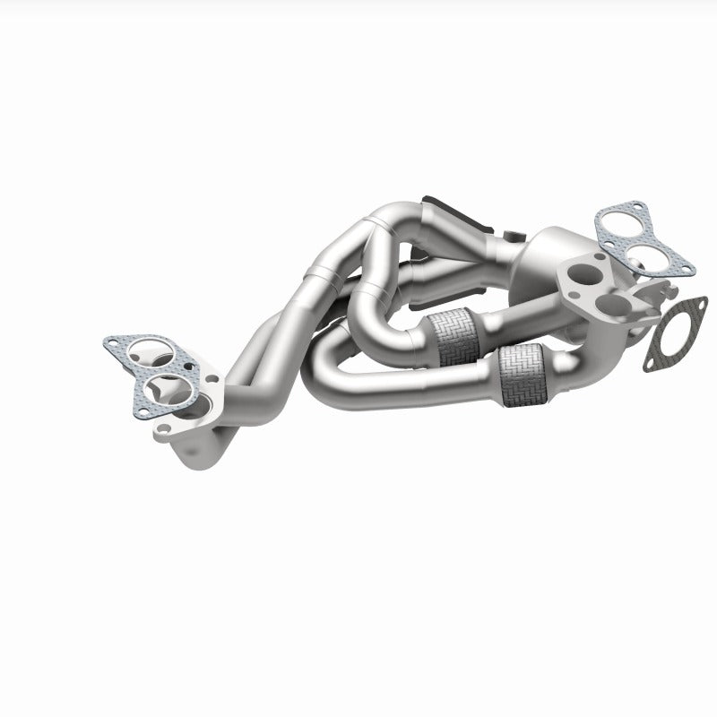 MagnaFlow 13-16 Subaru BRZ 2.0L California Grade CARB Compliant Direct-Fit Catalytic Converter