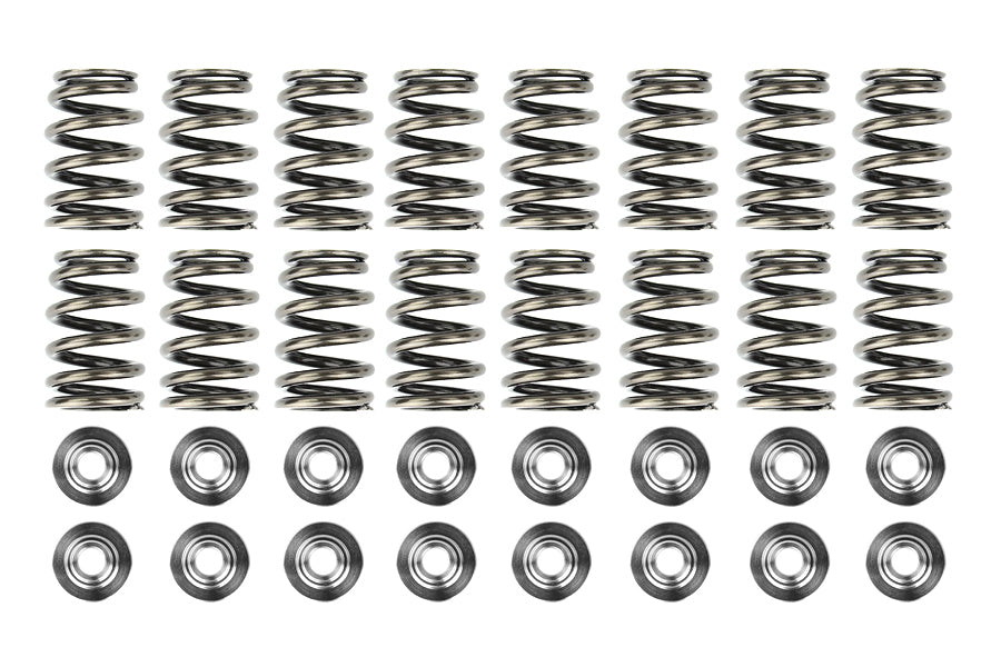 GSC Power-Division Single Beehive Valve Spring Set w/ Titanium Retainers - Subaru Models (inc. 2002-2014 WRX / 2004-2021 STI)
