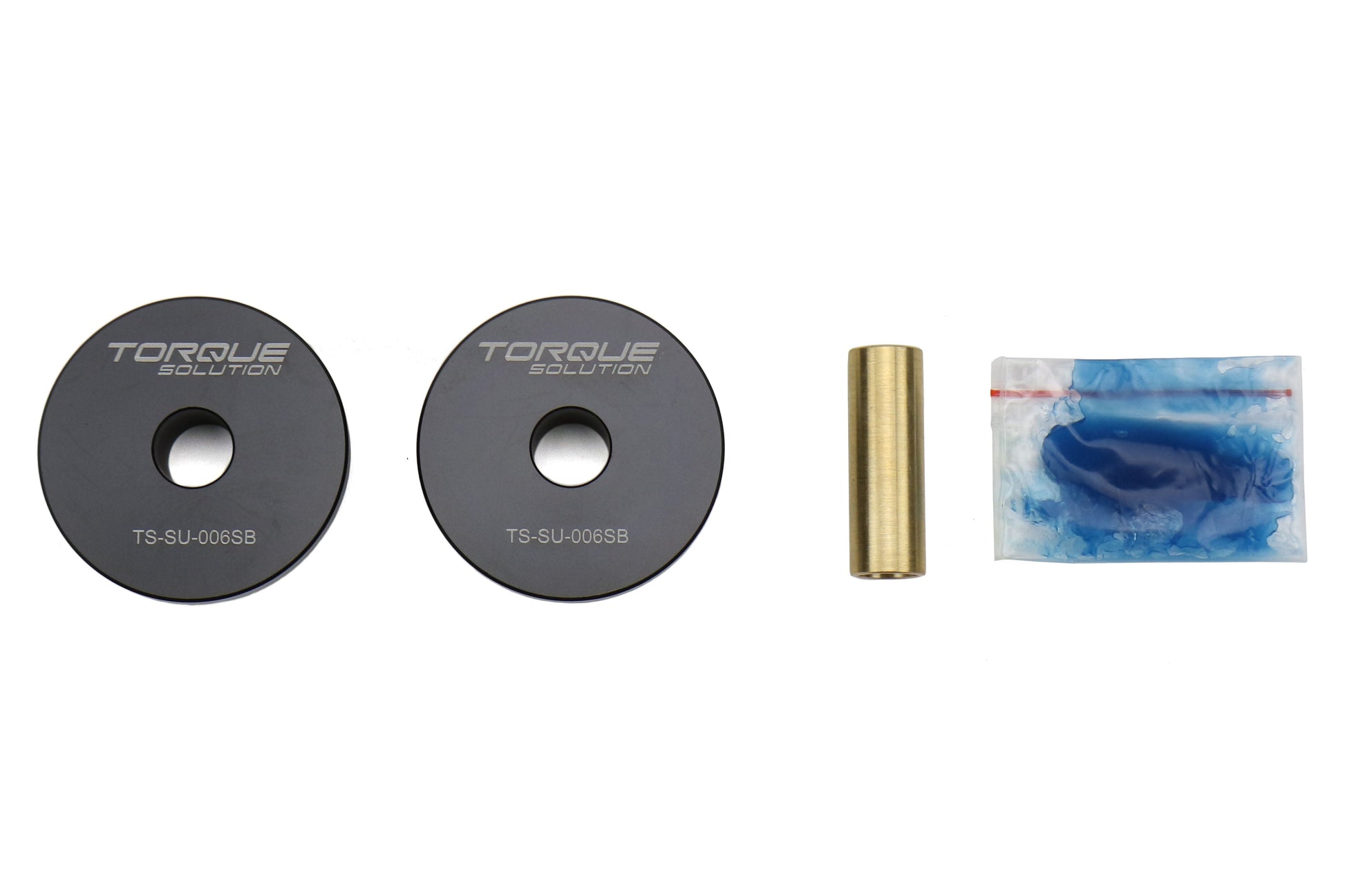 Torque Solution Solid Shifter Bushing - 2004-2021 Subaru STI