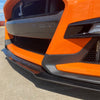 Ford Racing 20-21 Mustang GT500 Carbon Fiber Front Splitter Kit