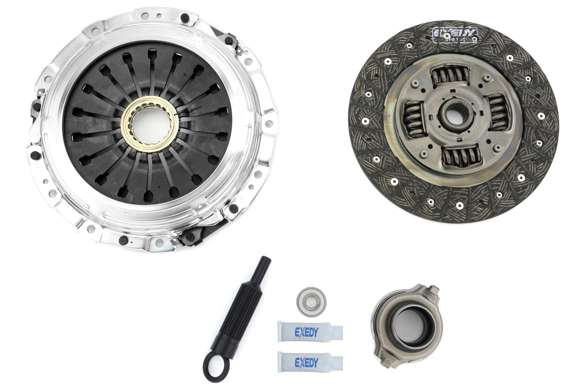 Exedy Stage 1 Organic Disc Clutch Kit - 2004-2021 Subaru STI