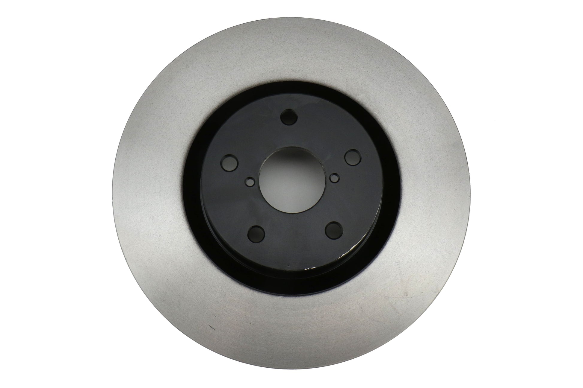 Centric Premium High-Carbon Brake Rotor Single Front - 2005-2017 Subaru STI