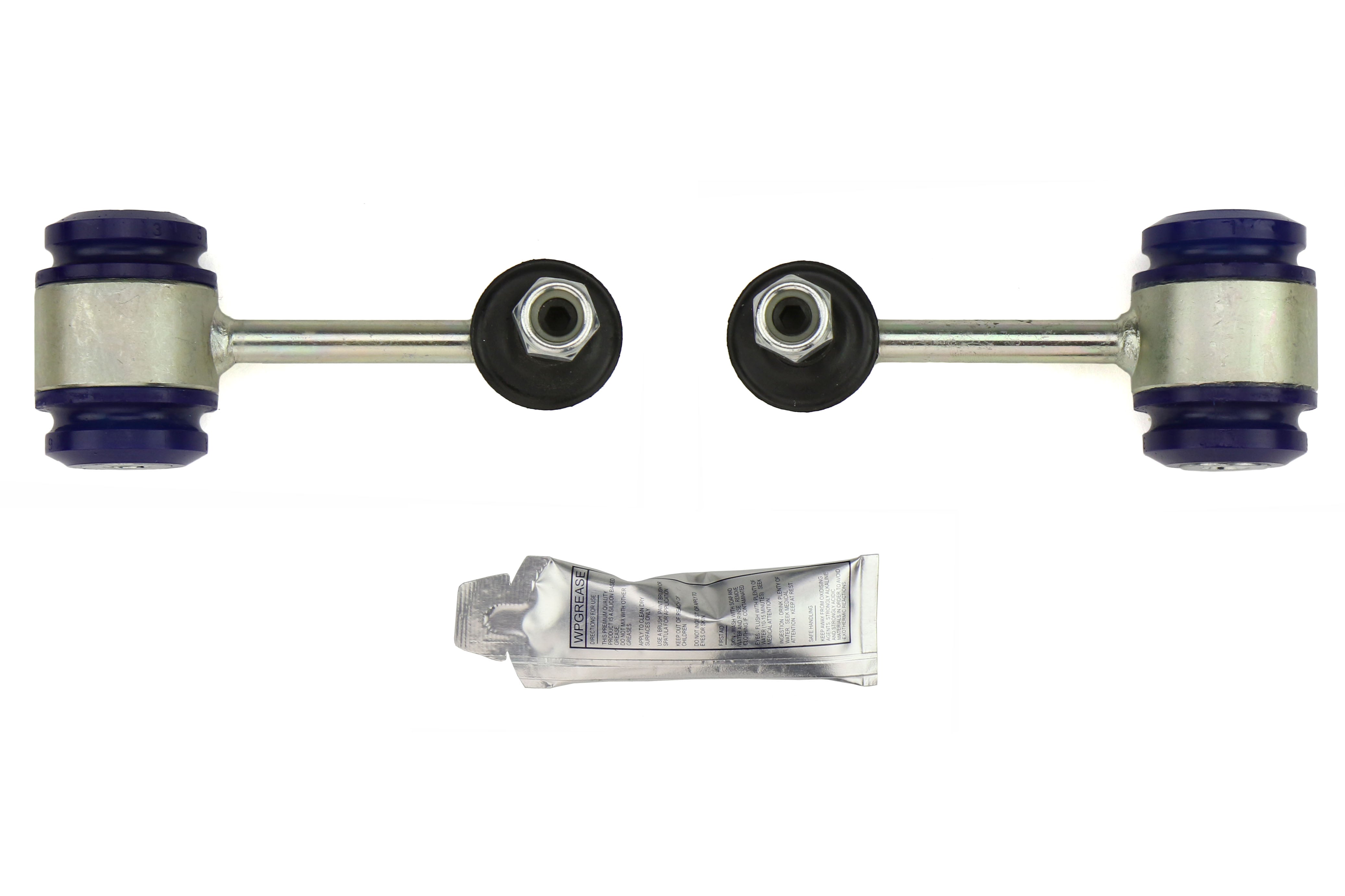 Super Pro Rear Endlinks - Subaru/Scion Models (inc. 2013-2016 Scion FR-S / 2008-2021 Subaru WRX/STI)