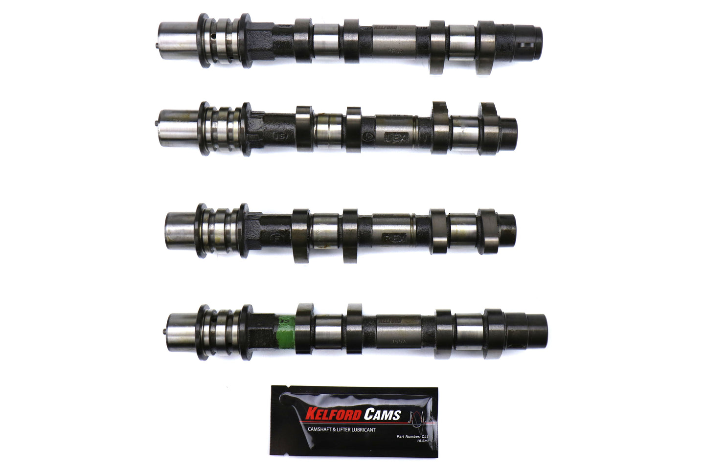 Kelford Drag Racing Cam Set - Subaru Models (inc. 2002-2014 WRX / 2004-2021 STI)