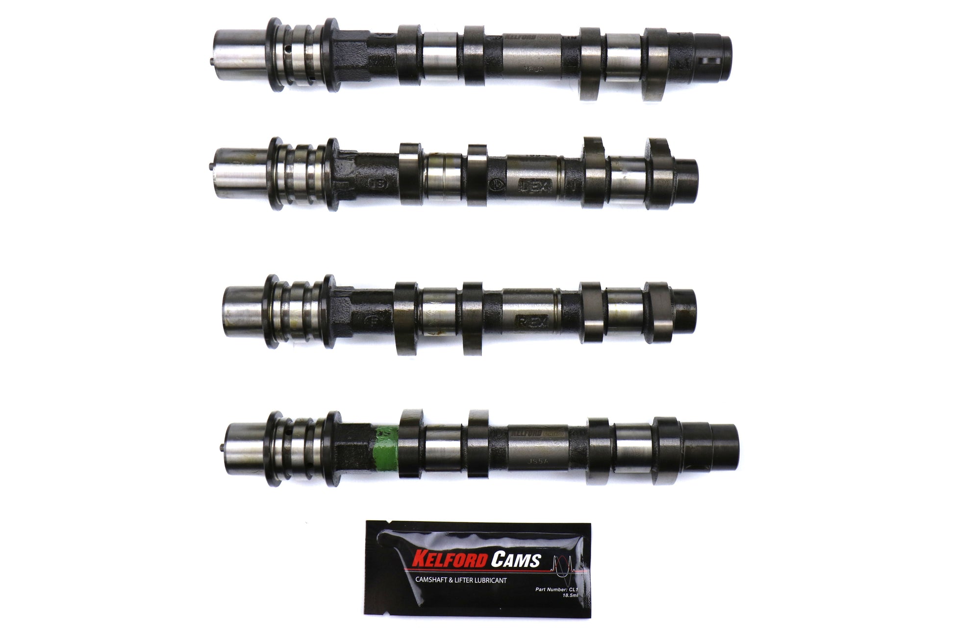 Kelford Drag Racing Cam Set - Subaru Models (inc. 2002-2014 WRX / 2004-2021 STI)