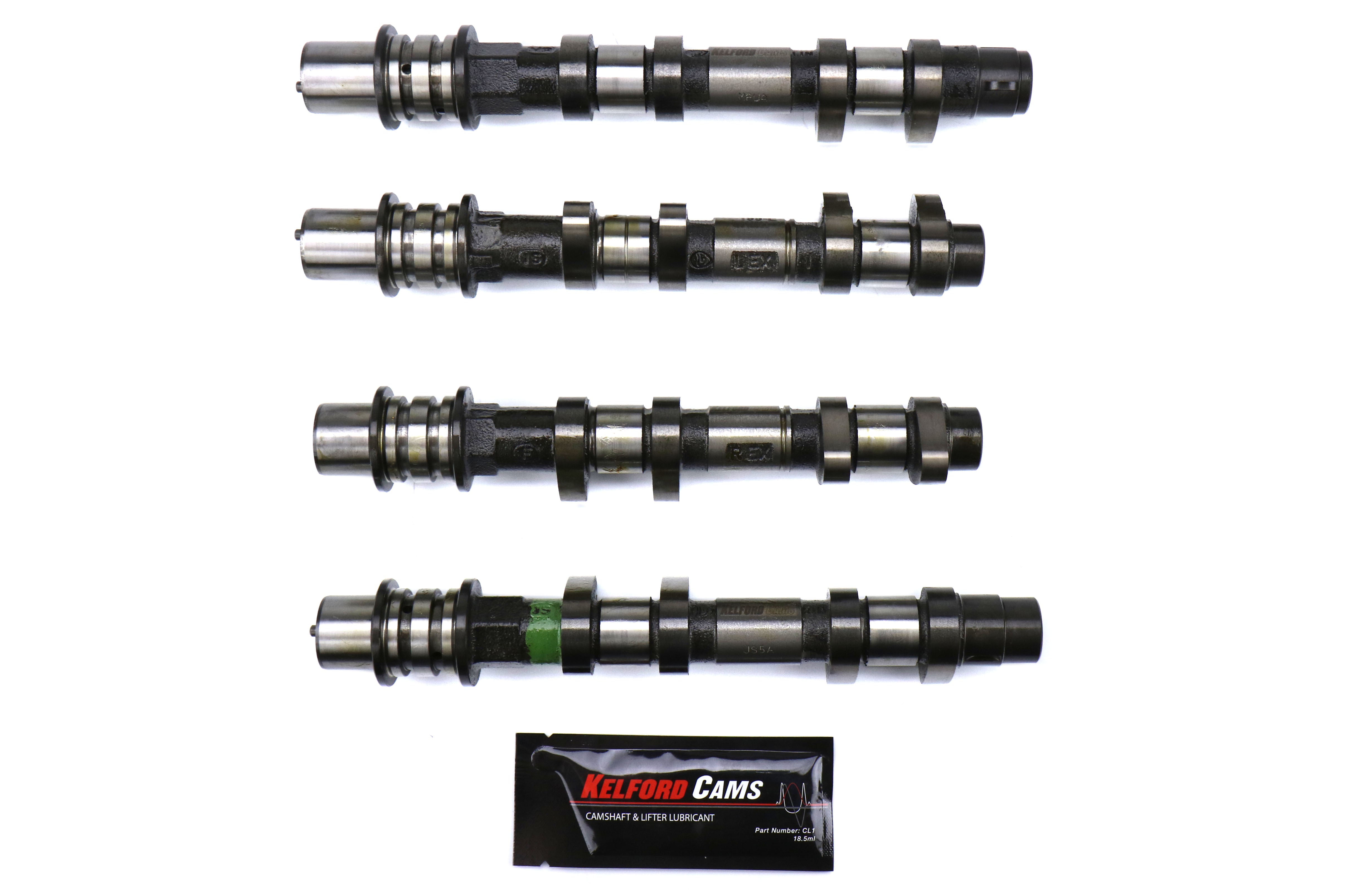 Kelford Drag Racing Cam Set - Subaru Models (inc. 2002-2014 WRX / 2004-2021 STI)