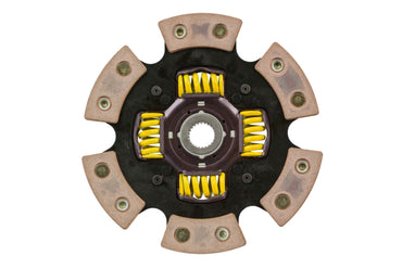 ACT 13-16 Scion FR-S/13-20 Subaru BRZ/17-20 Toyota 86 6 Pad Sprung Race Disc