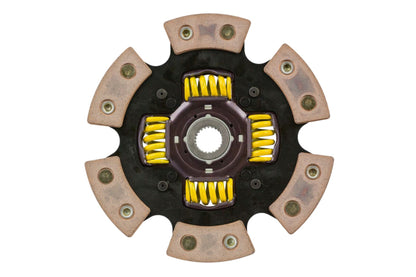 ACT 13-16 Scion FR-S/13-20 Subaru BRZ/17-20 Toyota 86 6 Pad Sprung Race Disc