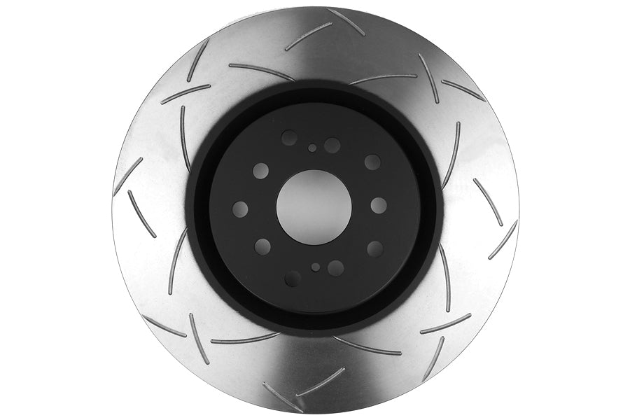DBA 4000 Series T-Slot Slotted Rotor Single Front - 2004-2017 Subaru STI