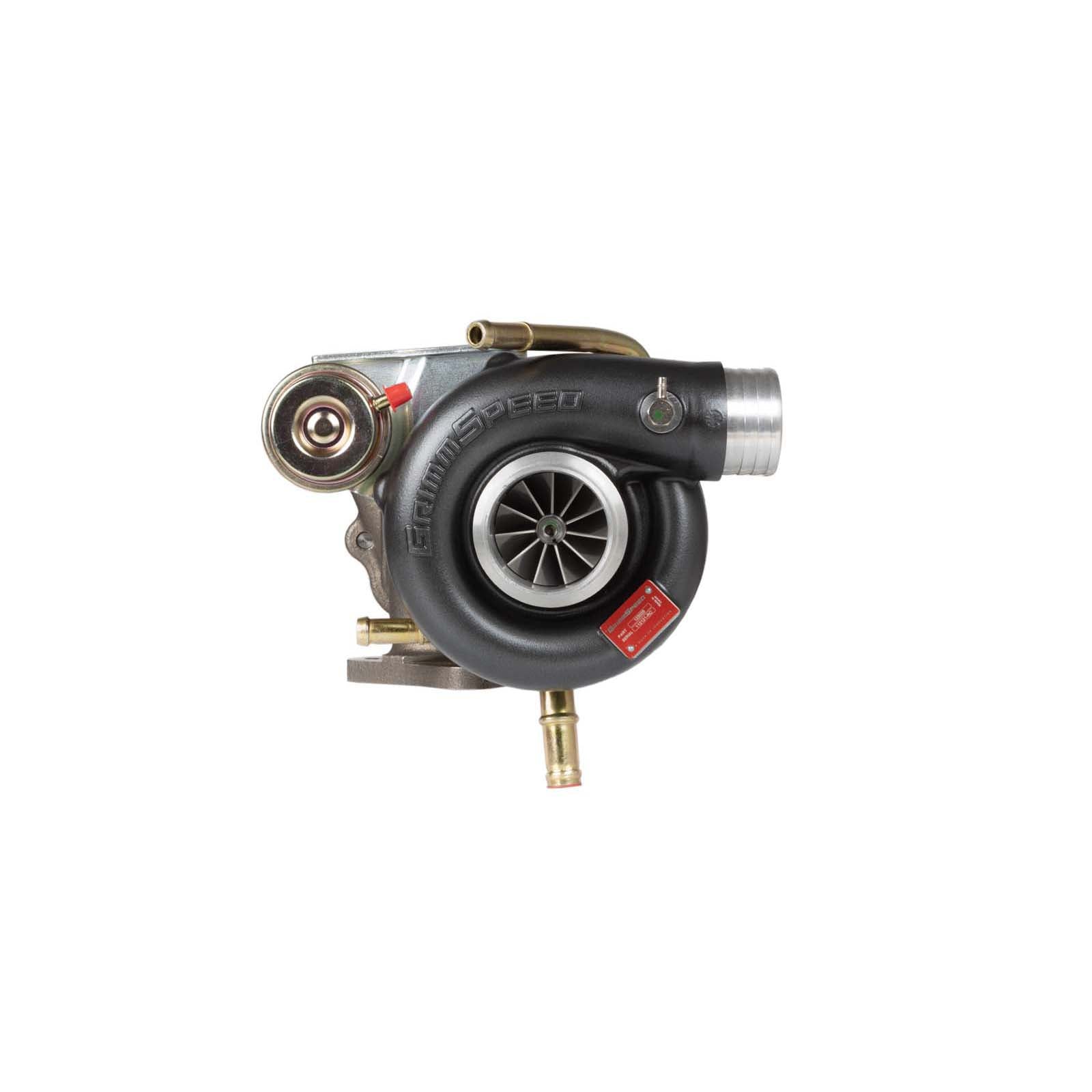 GrimmSpeed CHASE JB400 Turbocharger Kit - Subaru Models (inc. 2002-2014 WRX / 2004-2021 STI)