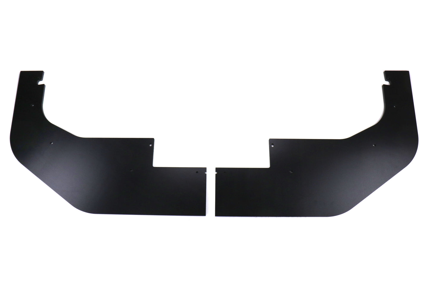 Verus Engineering Two Piece Front Splitter - 2015-2021 Subaru WRX / STI