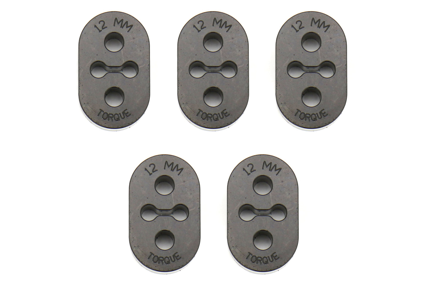 Torque Solution 12MM Exhaust Hanger Kit - Subaru 2008-2021 WRX / STI / 2013-2021 Scion FR-S / Subaru BRZ / Toyota 86 / 2005-2009 Legacy GT / Outback