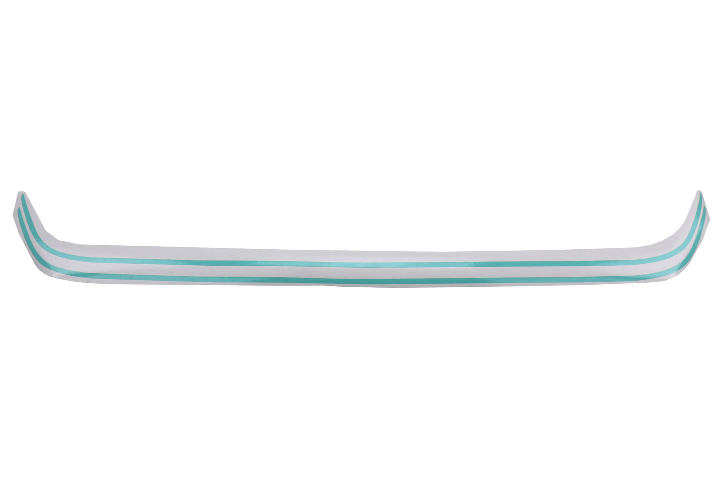 Sticker Fab STI tS JDM Style Rear Bumper Pinstripe (Mint) - 2013-2021 Scion FR-S / Subaru BRZ / Toyota 86